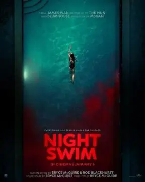 Проклятые воды онлайн